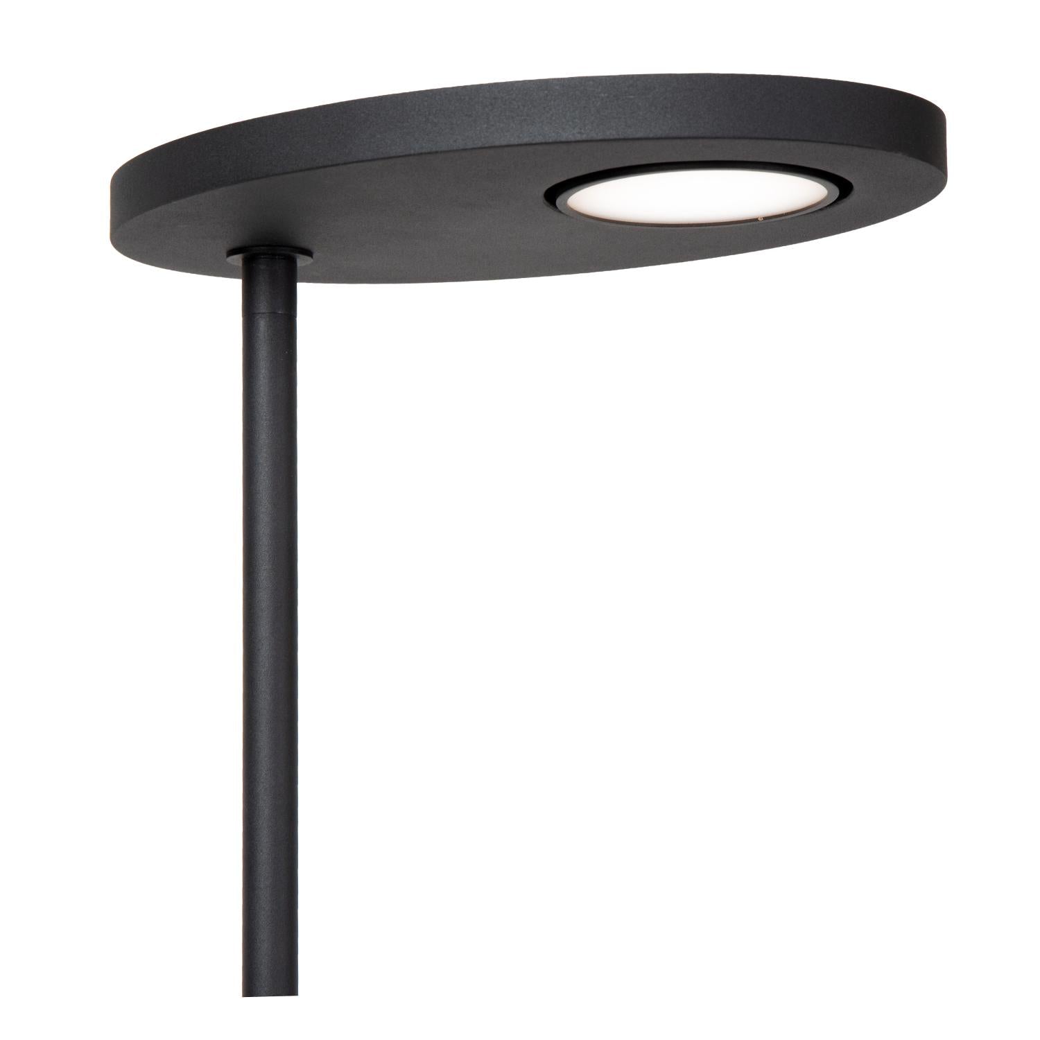 ORTOLAN - Floor lamp - LED Dimmable - CCT - 2700K/4000K - Black | Essential
