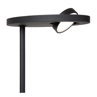 ORTOLAN - Floor lamp - LED Dimmable - CCT - 2700K/4000K - Black | Essential