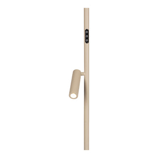 ORTOLAN - Vloerlamp - LED Dimb. - CCT - 2700K/4000K - Taupe | Essential