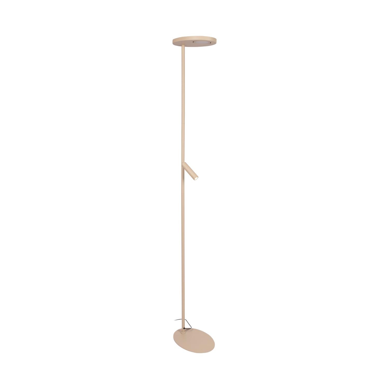 ORTOLAN - Vloerlamp - LED Dimb. - CCT - 2700K/4000K - Taupe | Essential