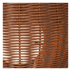 COLIN IP44 - Lampe de table rechargeable Intérieur/Extérieur - Batterie/Pile - LED 3 StepDim - 1x3W 3000K - IP44 - Naturel