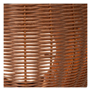 COLIN IP44 - Lampe de table rechargeable Intérieur/Extérieur - Batterie/Pile - LED 3 StepDim - 1x3W 3000K - IP44 - Naturel