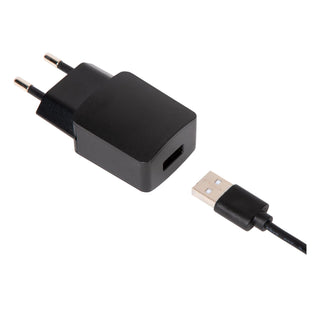 COLIN IP44 - Lampe de table rechargeable Intérieur/Extérieur - Batterie/Pile - LED 3 StepDim - 1x3W 3000K - IP44 - Noir