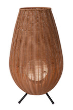 COLIN IP44 - Rechargeable table lamp Indoor/Outdoor - Battery - LED 3 StepDim - 1x3W 3000K - IP44 - Natural
