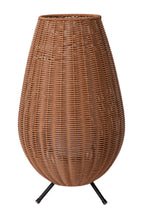 COLIN IP44 - Rechargeable table lamp Indoor/Outdoor - Battery - LED 3 StepDim - 1x3W 3000K - IP44 - Natural