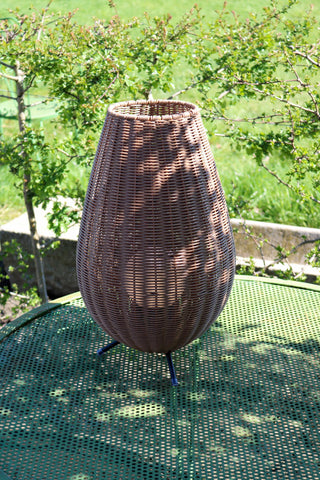 COLIN IP44 - Rechargeable table lamp Indoor/Outdoor - Battery - LED 3 StepDim - 1x3W 3000K - IP44 - Natural