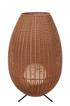 COLIN IP44 - Rechargeable floor lamp Indoor/Outdoor - Battery - LED 3 StepDim - 1x3W 3000K - IP44 - Natural