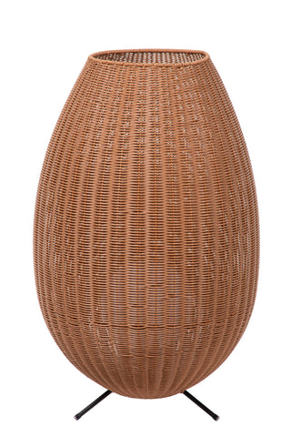 COLIN IP44 - Rechargeable floor lamp Indoor/Outdoor - Battery - LED 3 StepDim - 1x3W 3000K - IP44 - Natural