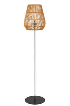 NERIDA - Lampadaire Intérieur/Extérieur - Ø 35 cm - 1xE27 - IP44 - Naturel