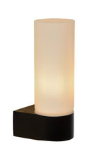 JESSE - Wandlamp Badkamer - 1xG9 - IP44 - Zwart