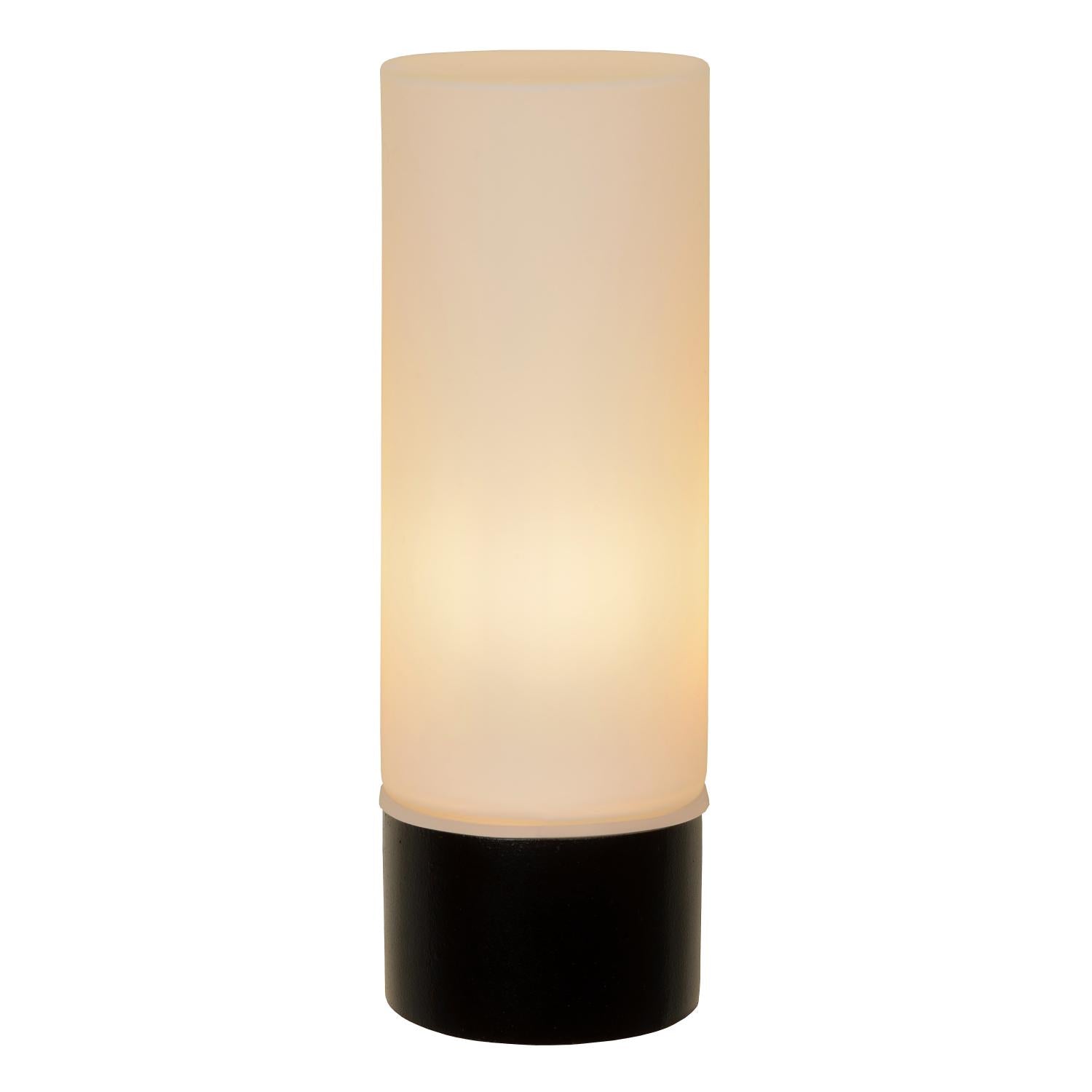 JESSE - Wandlamp Badkamer - 1xG9 - IP44 - Zwart