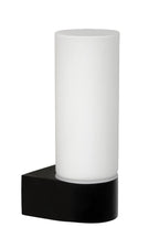 JESSE - Wandlamp Badkamer - 1xG9 - IP44 - Zwart