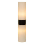 JESSE - Wandlamp Badkamer - 2xG9 - IP44 - Zwart