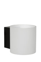 JELTE - Wandlamp Badkamer - 1xG9 - IP44 - Zwart