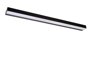 ALEXA - Wandlamp Badkamer - LED - 1x13W 2700K - IP44 - Zwart