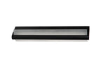 WANDA - Wandlamp Badkamer - LED - 1x15W 3000K - IP44 - Zwart