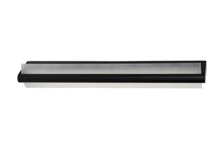 WANDA - Wandlamp Badkamer - LED - 1x19W 3000K - IP44 - Zwart