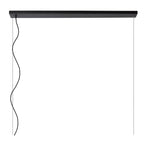 CALIXT - Pendant light - 2xE27 - Black
