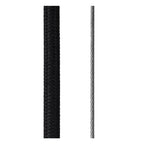 CALIXT - Pendant light - 2xE27 - Black