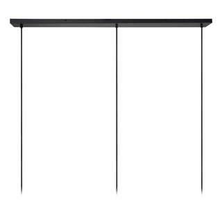 THULINE - Hanglamp - 3xE27 - Lichte houtlook | Essential