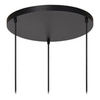 THULINE - Hanglamp - 3xE27 - Lichte houtlook | Essential