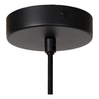 THULINE - Suspension - Ø 45 cm - 1xE27 - Aspect bois clair | Essential