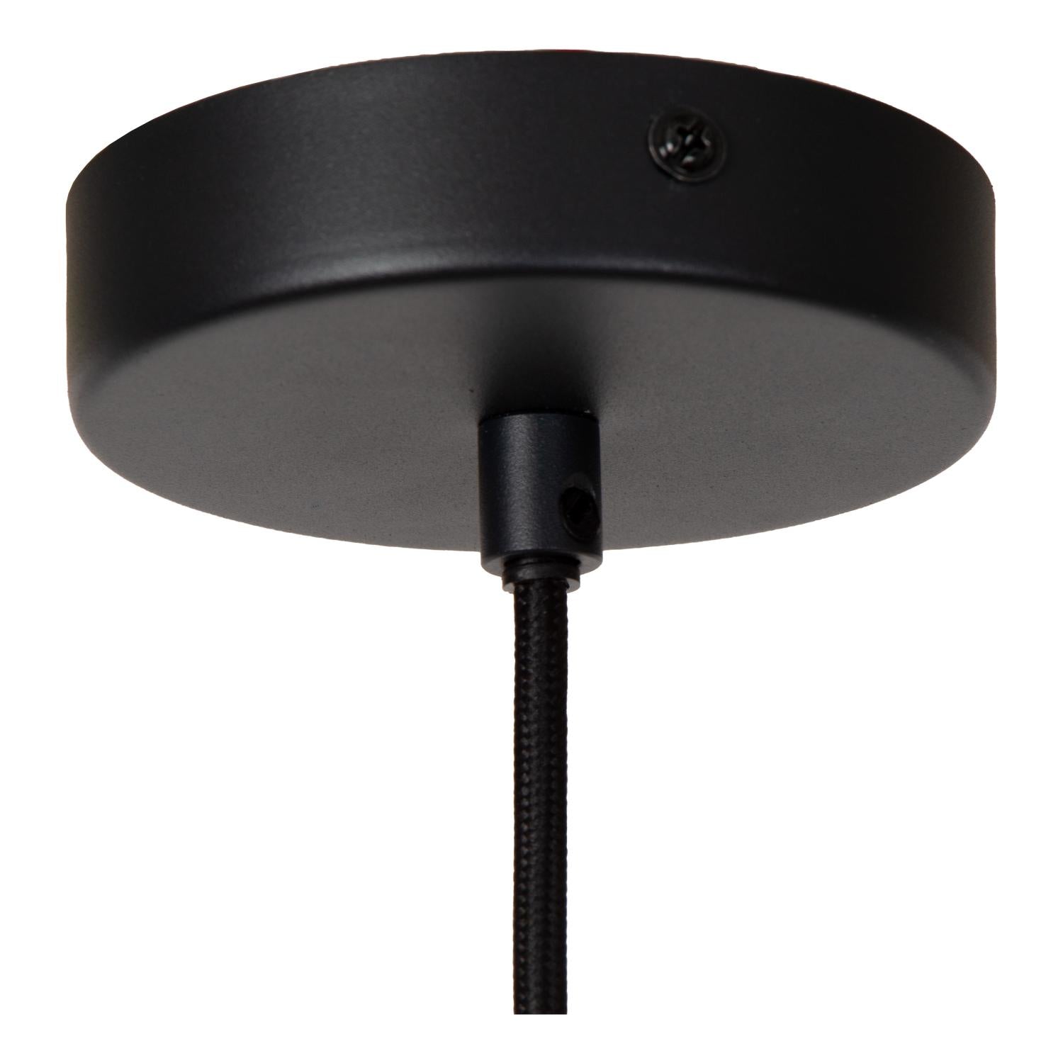 THULINE - Suspension - Ø 45 cm - 1xE27 - Aspect bois clair | Essential