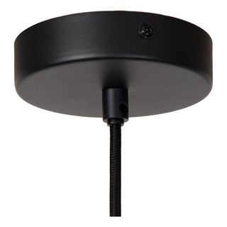 THULINE - Suspension - Ø 60 cm - 1xE27 - Aspect bois clair | Essential