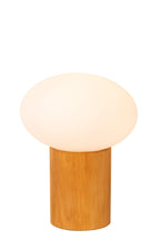BIRTLE - Tafellamp - 1xG9 - Opaal