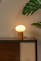 BIRTLE - Table lamp - 1xG9 - Opal