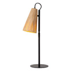 BENSEN - Tafellamp - 1xE14 - Naturel