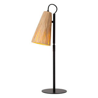 BENSEN - Tafellamp - 1xE14 - Naturel