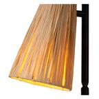 BENSEN - Tafellamp - 1xE14 - Naturel