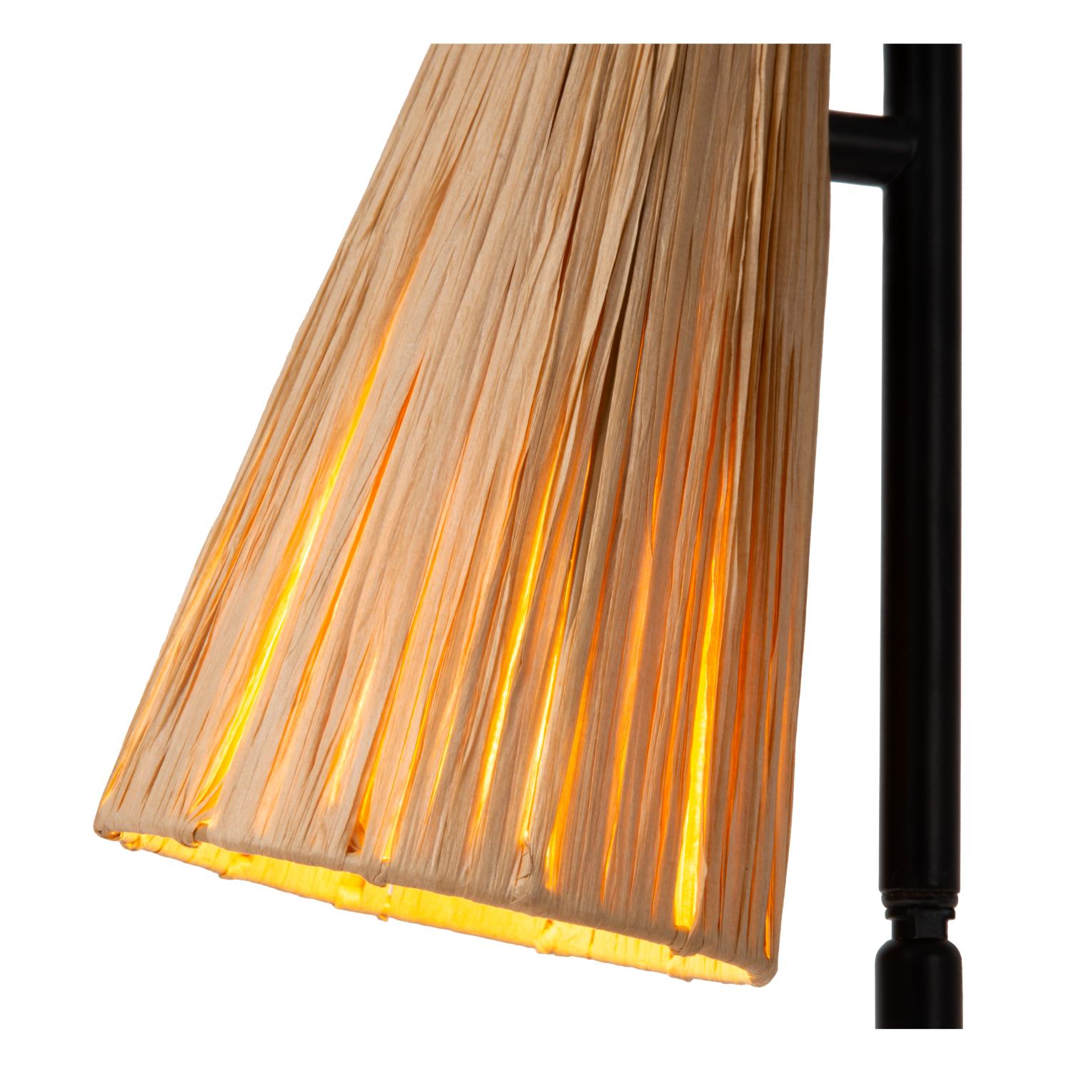 BENSEN - Tafellamp - 1xE14 - Naturel