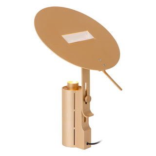 FITS - Lampe de table - Ø 20 cm - LED - 1x7W 3000K - Or mat / Laiton