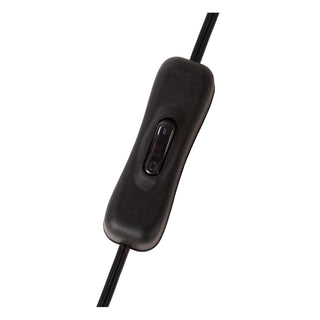 CIRKELIS - Lampe de table - Ø 32 cm - LED Var. - 1x6W 3000K - Noir