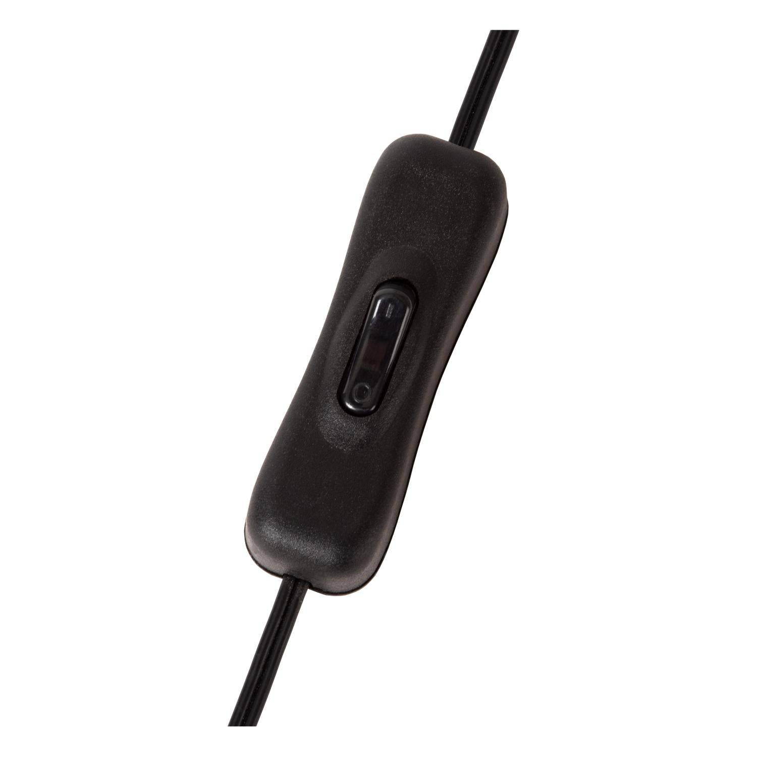 CIRKELIS - Lampe de table - Ø 32 cm - LED Var. - 1x6W 3000K - Noir