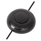 CIRKELIS - Table lamp - Ø 83 cm - LED Dimmable - 1x24W 3000K - Black