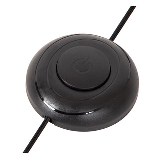 CIRKELIS - Table lamp - Ø 83 cm - LED Dimmable - 1x24W 3000K - Black