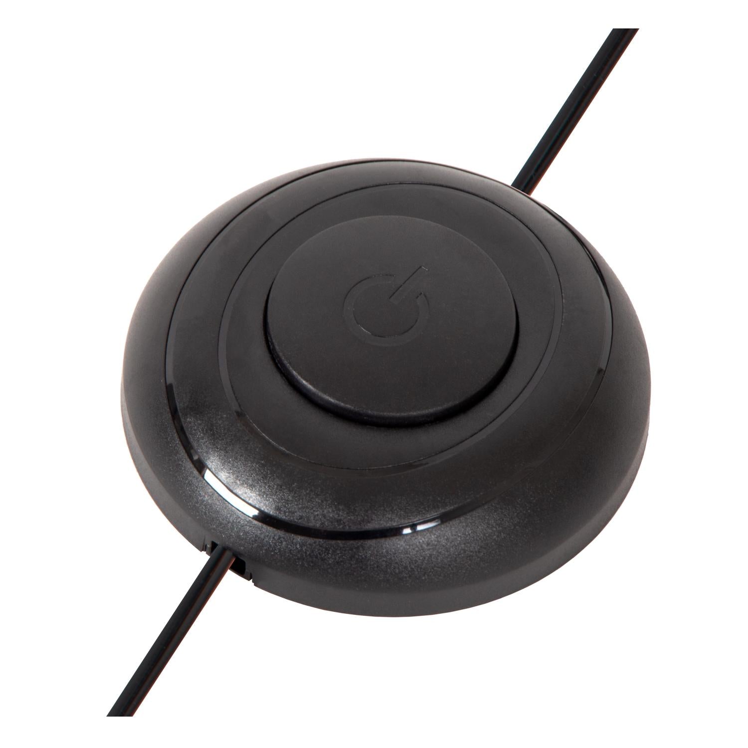 CIRKELIS - Table lamp - Ø 83 cm - LED Dimmable - 1x24W 3000K - Black