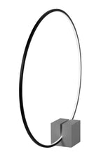 CIRKELIS - Table lamp - Ø 83 cm - LED Dimmable - 1x24W 3000K - Black