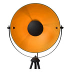 ALVARO - Vloerlamp - 1xE27 - Zwart