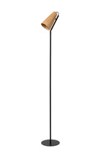 BENSEN - Lampadaire - 1xE14 - Naturel