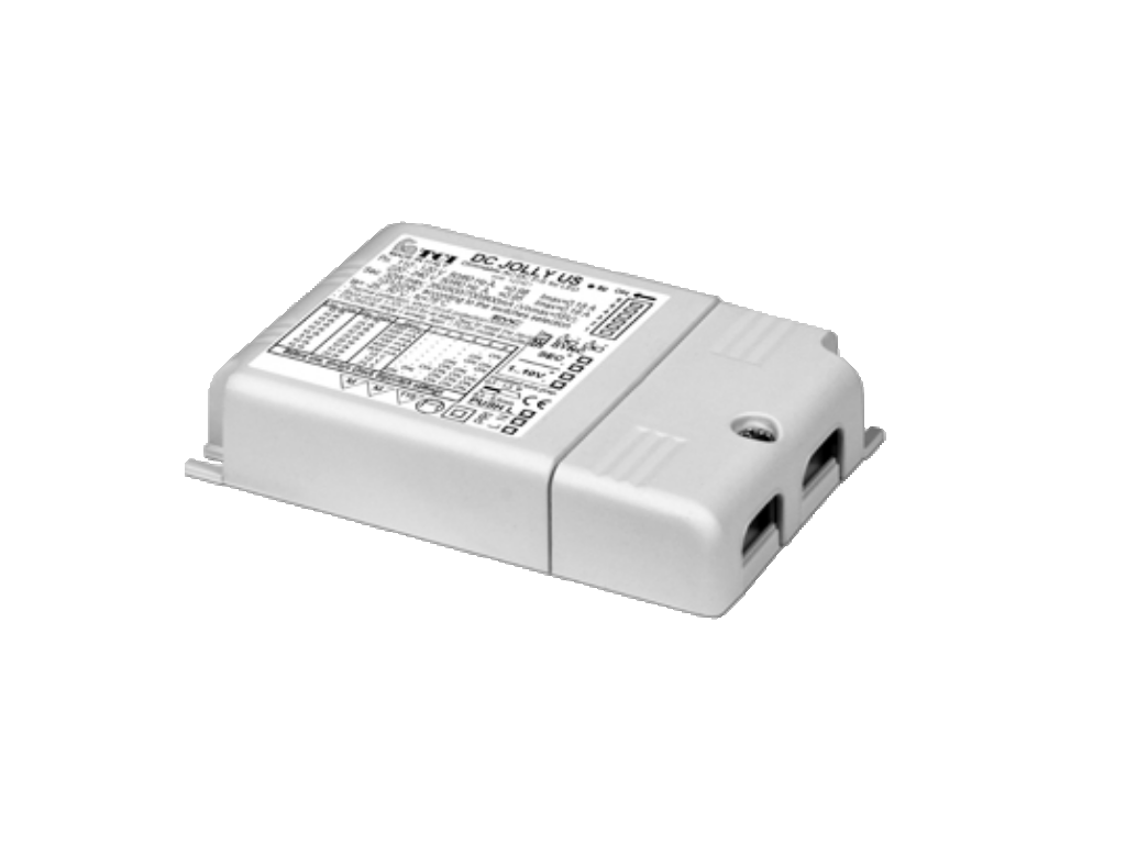 Alimentation LED de 32,0W avec Max 350mA. Tension d'entrée 220-240V~, dimmable 1-10V & Push, IP20.