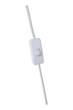SEBO - Lampe de chevet / Applique murale - 1xE27 - Blanc