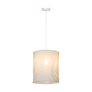 TISSAJA - Hanglamp - Ø 30 cm - 1xE27 - Wit | Essential