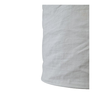 TISSAJA - Hanglamp - Ø 30 cm - 1xE27 - Wit | Essential