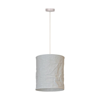TISSAJA - Hanglamp - Ø 30 cm - 1xE27 - Wit | Essential