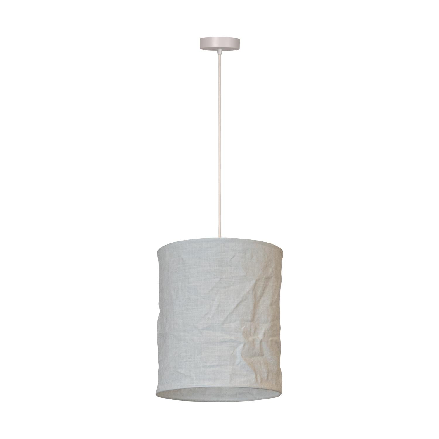 TISSAJA - Hanglamp - Ø 30 cm - 1xE27 - Wit | Essential