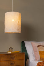 TISSAJA - Hanglamp - Ø 30 cm - 1xE27 - Wit | Essential